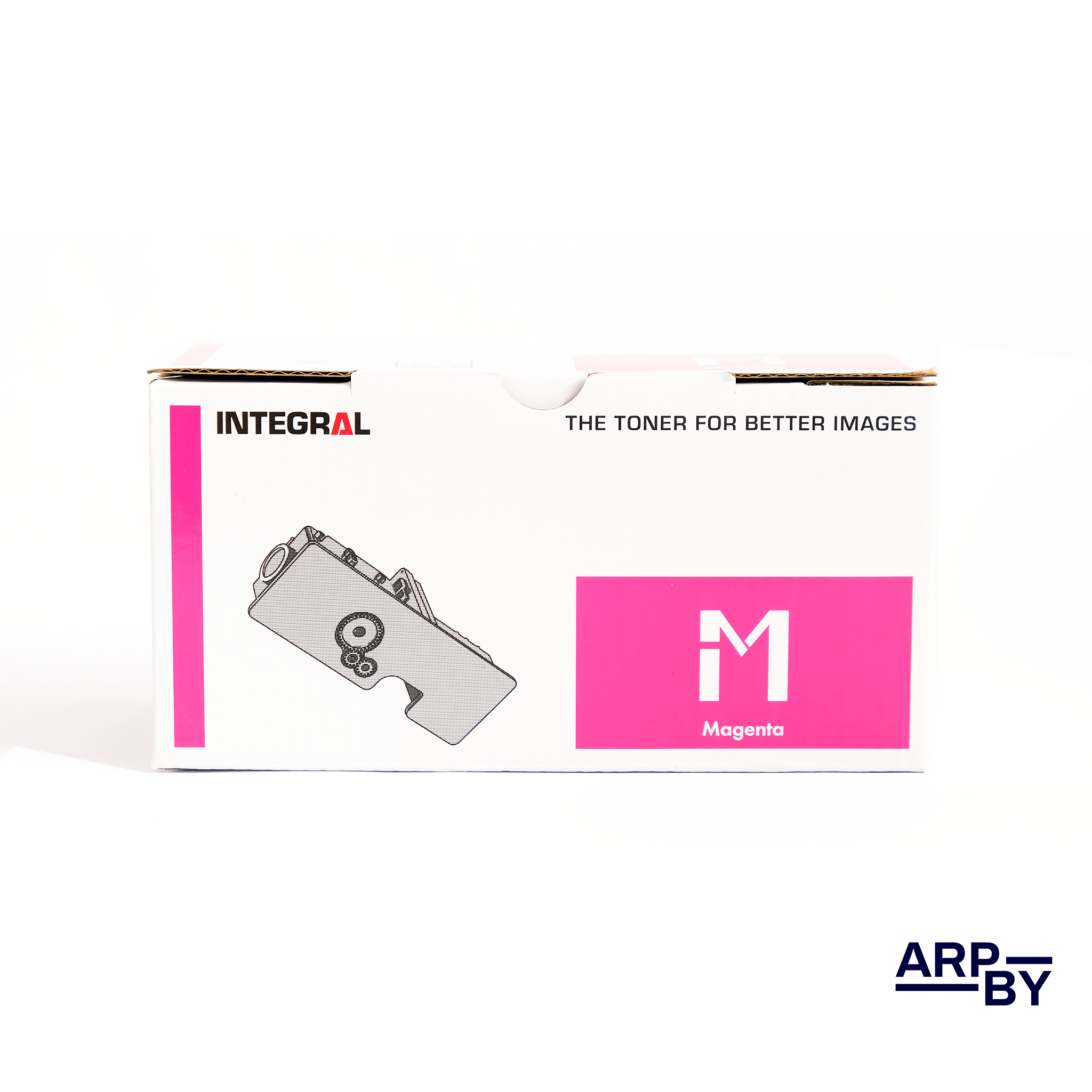 Toner TK-5240 Magenta Compatível Toner TK-5240 Magenta Compatível